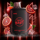 Level X Flavour Beast M40 160K Pods