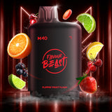 Level X Flavour Beast M40 160K Pods