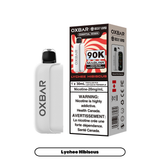 Oxbar x Rocky Vapor Maglink Pod