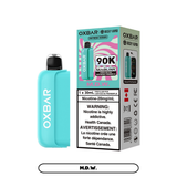 Oxbar x Rocky Vapor Maglink Pod