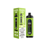 Khalifa Bar Hookah Shisha by Ripper 40K