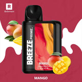 Breeze Prime 6000 Puffs 50mg