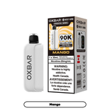 Oxbar x Rocky Vapor Maglink Pod