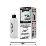 Oxbar x Rocky Vapor Maglink Pod