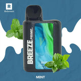 Breeze Prime 6000 Puffs 50mg