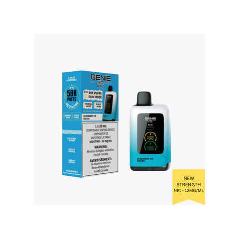 GENIE AIR PRO 50K 12mg