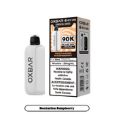 Oxbar x Rocky Vapor Maglink Pod