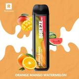 Breeze Pro 2000 Puffs 50mg