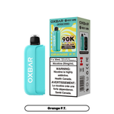 Oxbar x Rocky Vapor Maglink Pod