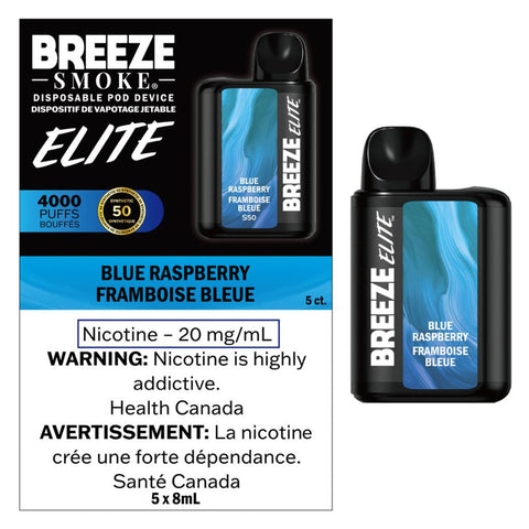 Breeze Elite 4000