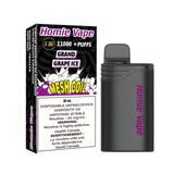 GENIE AIR WOW 8100 Puffs