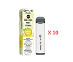 Genie Air Slender Mesh Coil Disposable 5000 Puff