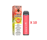 Genie Air Slender Mesh Coil Disposable 5000 Puff