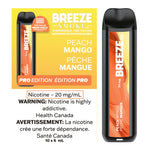 Breeze Pro 2000 Puffs