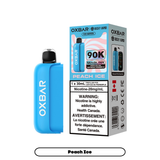 Oxbar x Rocky Vapor Maglink Pod