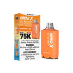 Ripper X 75K Pods