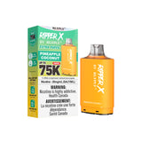 Ripper X 75K Pods
