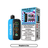 Oxbar x Rocky Vapor Maglink Hybrid Disposable Vape 90k