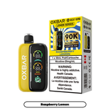 Oxbar x Rocky Vapor Maglink Hybrid Disposable Vape 90k