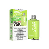 Ripper X 75K Pods