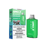 Ripper X 75K Pods