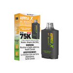 Ripper X 75K Pods