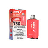 Ripper X 75K Pods