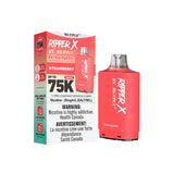 Ripper X 75K Pods