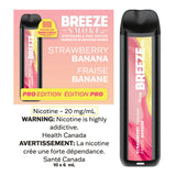 Breeze Pro 2000 Puffs