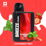 Breeze Prime 6000 Puffs 50mg