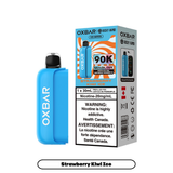 Oxbar x Rocky Vapor Maglink Pod