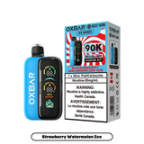 Oxbar x Rocky Vapor Maglink Hybrid Disposable Vape 90k