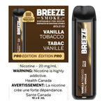 Breeze Pro 2000 Puffs
