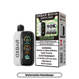 Oxbar x Rocky Vapor Maglink Hybrid Disposable Vape 90k