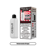Oxbar x Rocky Vapor Maglink Pod