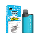 GENIE AIR WOW 8100 Puffs