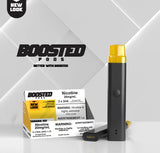 Boosted Pods New