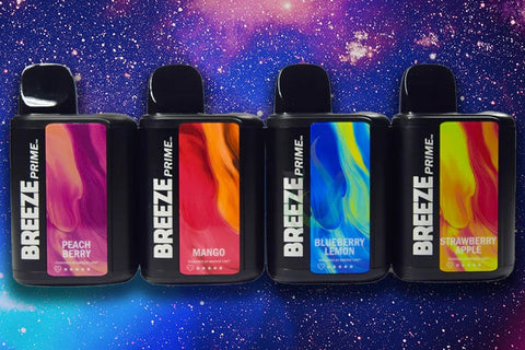 BREEZE PRIME