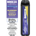 Breeze Pro 2000 Puffs