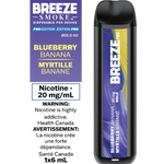 Breeze Pro 2000 Puffs