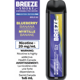 Breeze Pro 2000 Puffs