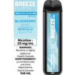 Breeze Pro 2000 Puffs