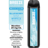 Breeze Pro 2000 Puffs