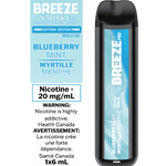 Breeze Pro 2000 Puffs