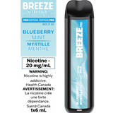 Breeze Pro 2000 Puffs