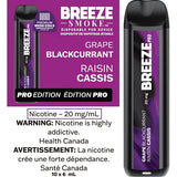 Breeze Pro 2000 Puffs