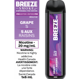 Breeze Pro 2000 Puffs