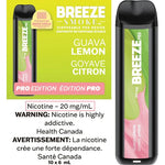 Breeze Pro 2000 Puffs