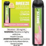 Breeze Pro 2000 Puffs