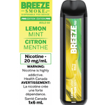 Breeze Pro 2000 Puffs